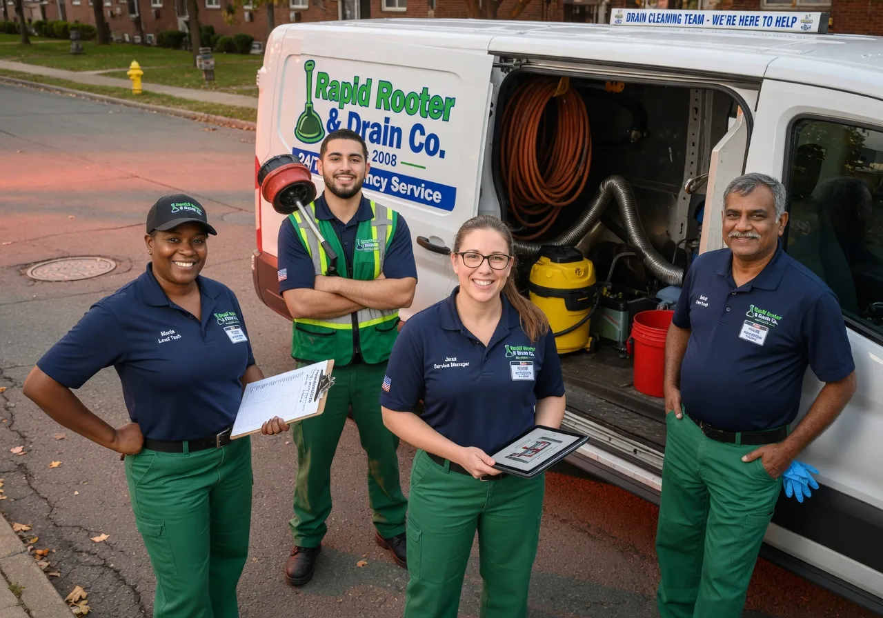 Drain Cleaning company in Buna, TX